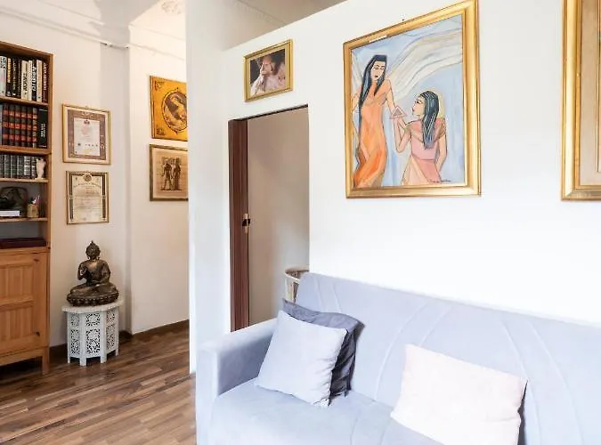 In Trastevere Apartment *