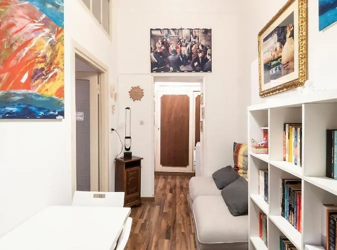 Apartment In Trastevere Rom