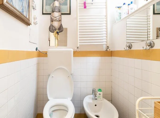 Apartment In Trastevere *