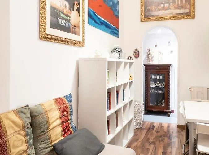 Apartment In Trastevere *