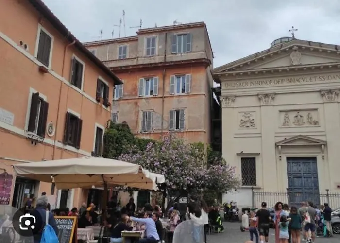 In Trastevere