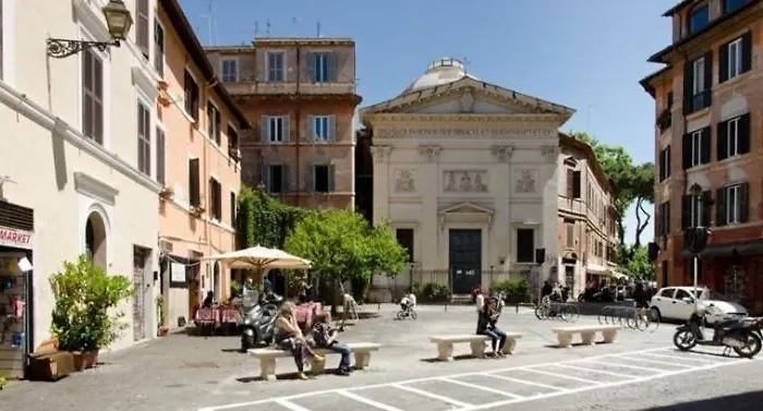 In Trastevere Apartment Rom