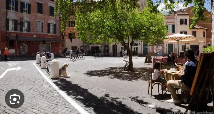 In Trastevere Rom