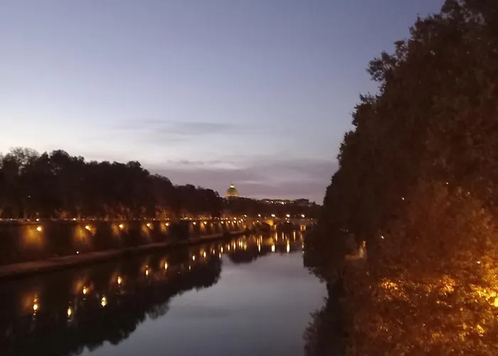 Apartment In Trastevere *