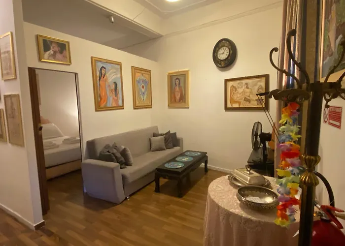 Apartment In Trastevere Rom